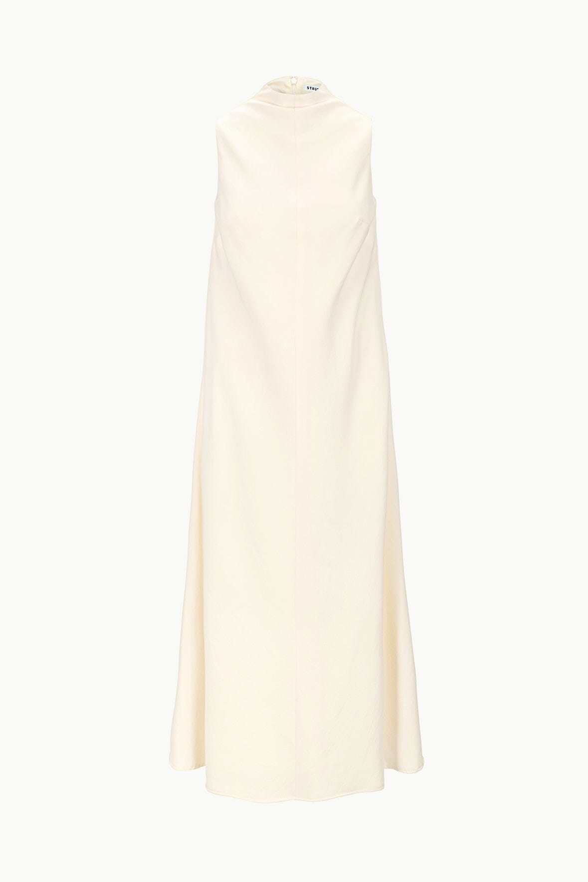 Image ARAYA DRESS | IVORY 6 of 6 and Clicking this image will trigger a zoom pop-up