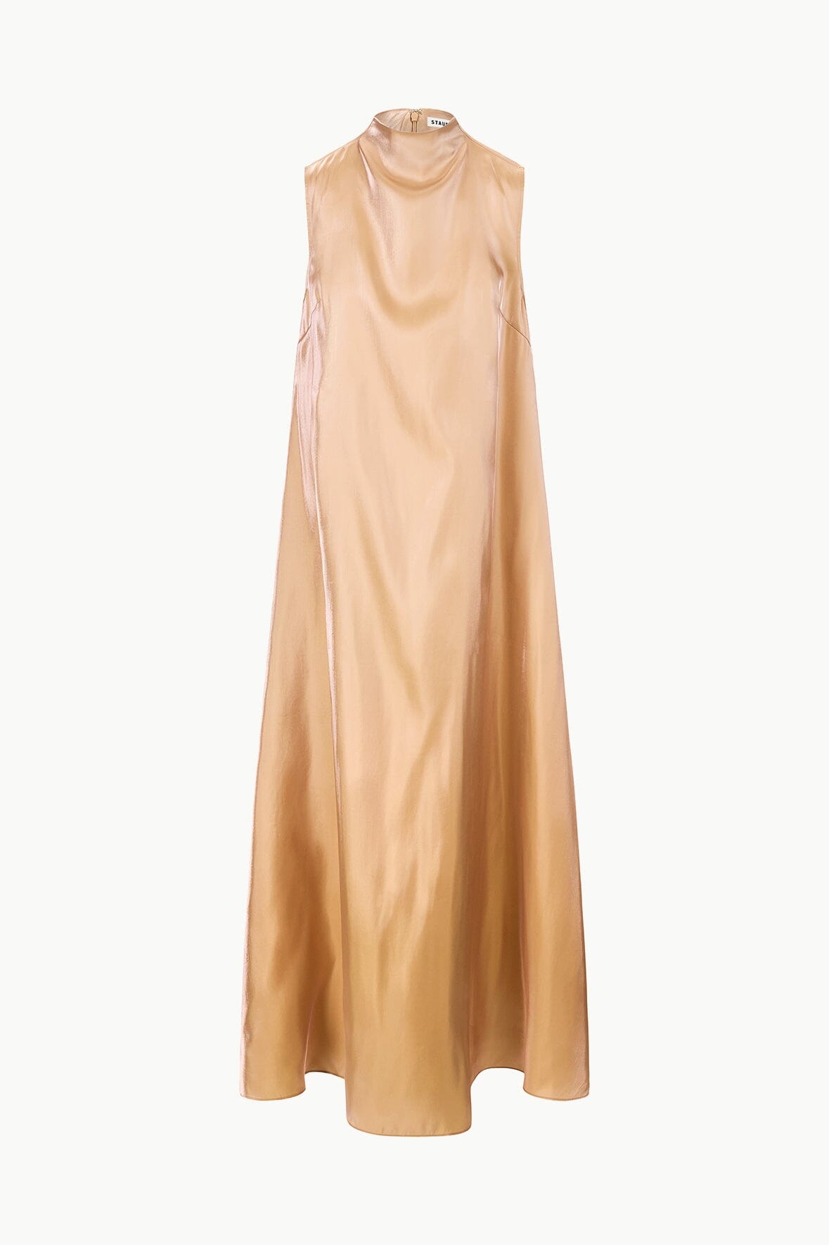 Image ARAYA DRESS | ROSE GOLD 6 of 6 and Clicking this image will trigger a zoom pop-up