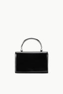 Image ARC EVENING BAG | BLACK 1 of 7