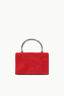 Image ARC EVENING BAG | CHILI 1 of 9