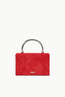 Image ARC EVENING BAG | CHILI 3 of 9