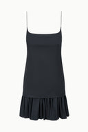Image ARI MINI DRESS | BLACK 5 of 5