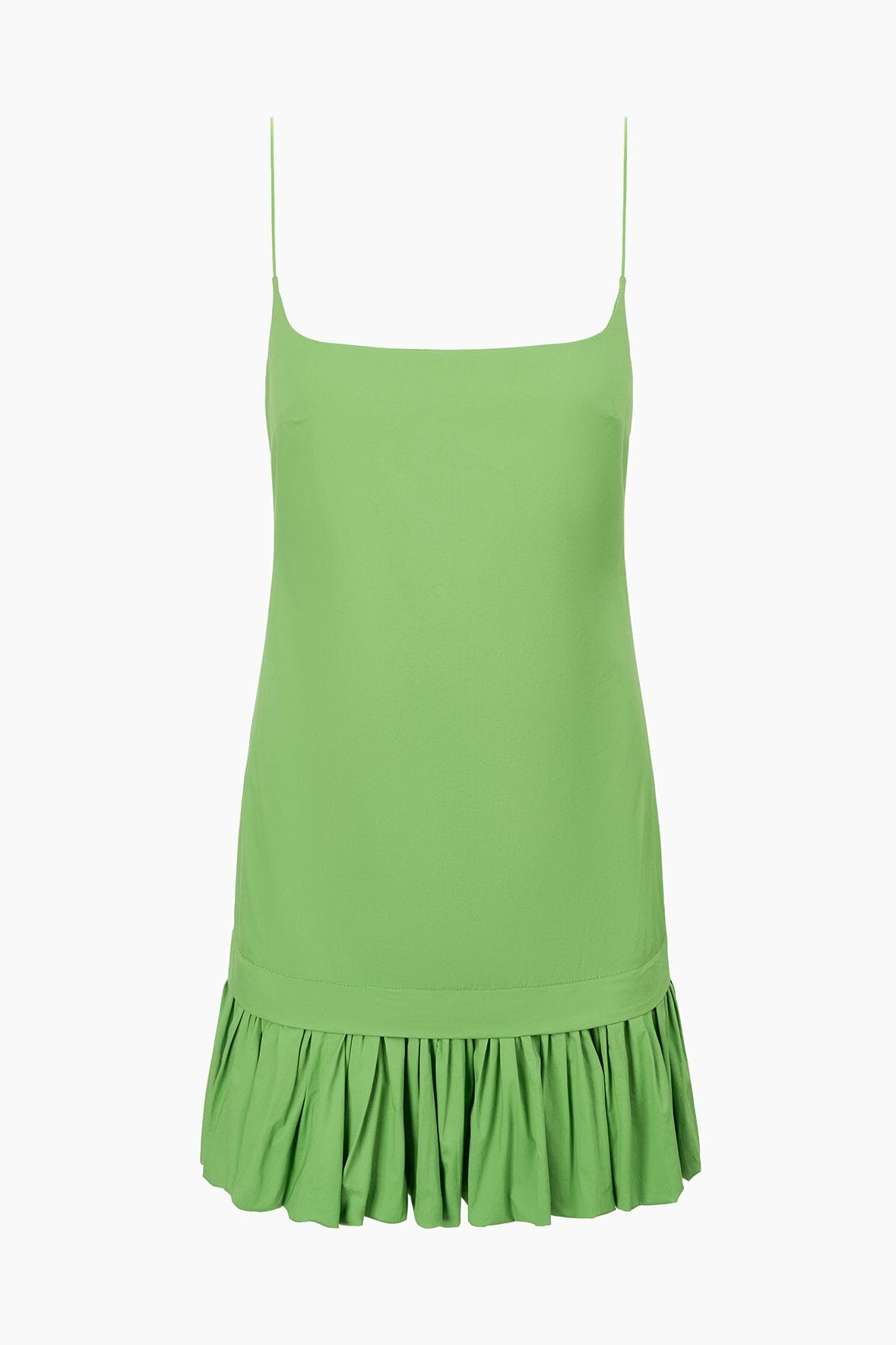 Image ARI MINI DRESS | LEAF 6 of 6 and Clicking this image will trigger a zoom pop-up