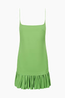 Image ARI MINI DRESS | LEAF 6 of 6