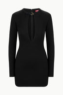 Image ASTOR DRESS | BLACK 5 of 5