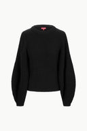 Image AURA SWEATER | BLACK 5 of 5