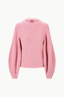 Image AURA SWEATER | DAMASK PINK 4 of 4