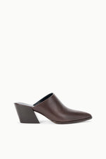 AUSTEN MULE | ESPRESSO