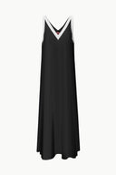 Image AVELINE COVERUP DRESS | BLACK WHITE 5 of 5