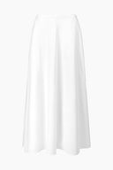 Image AXEL SKIRT | WHITE 7 of 7