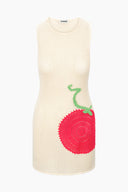 Image BAILEY COVERUP DRESS | ROMA IVORY 6 of 6