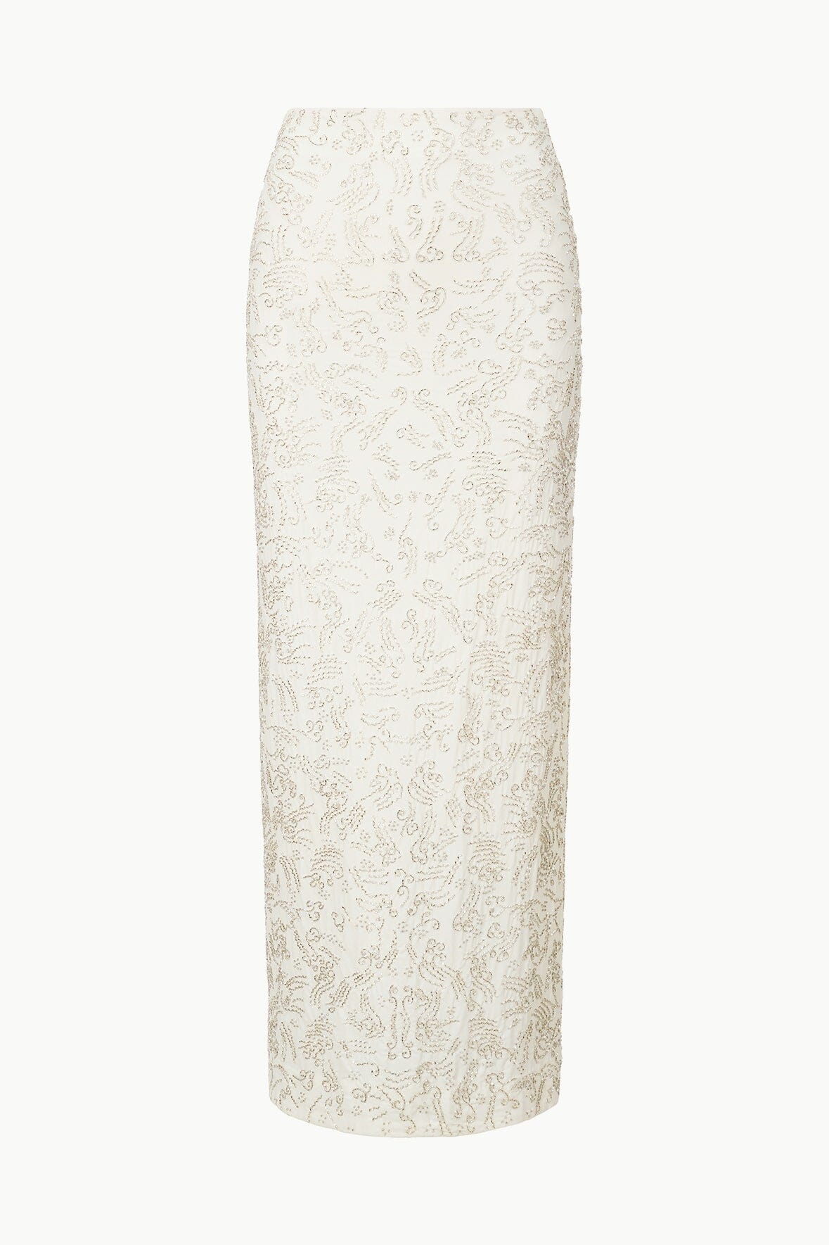 BARLETTA SKIRT IVORY BARLETTA SKIRT IVORY