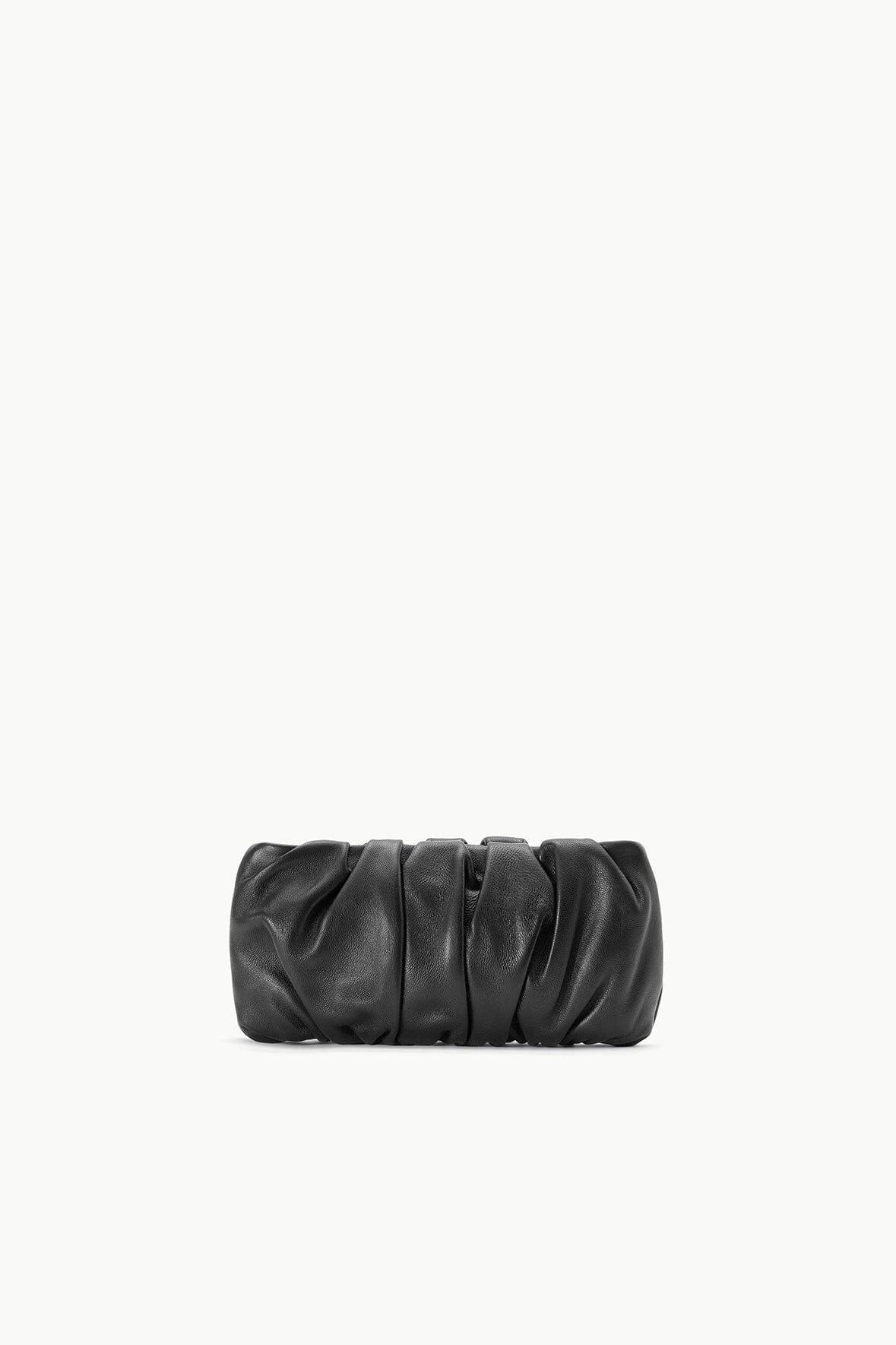 Staud Leather Riviera Bean Bag