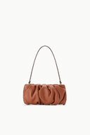 Staud Bean Shearling Convertible Bag - Brown Handle Bags, Handbags -  WSTFG52917