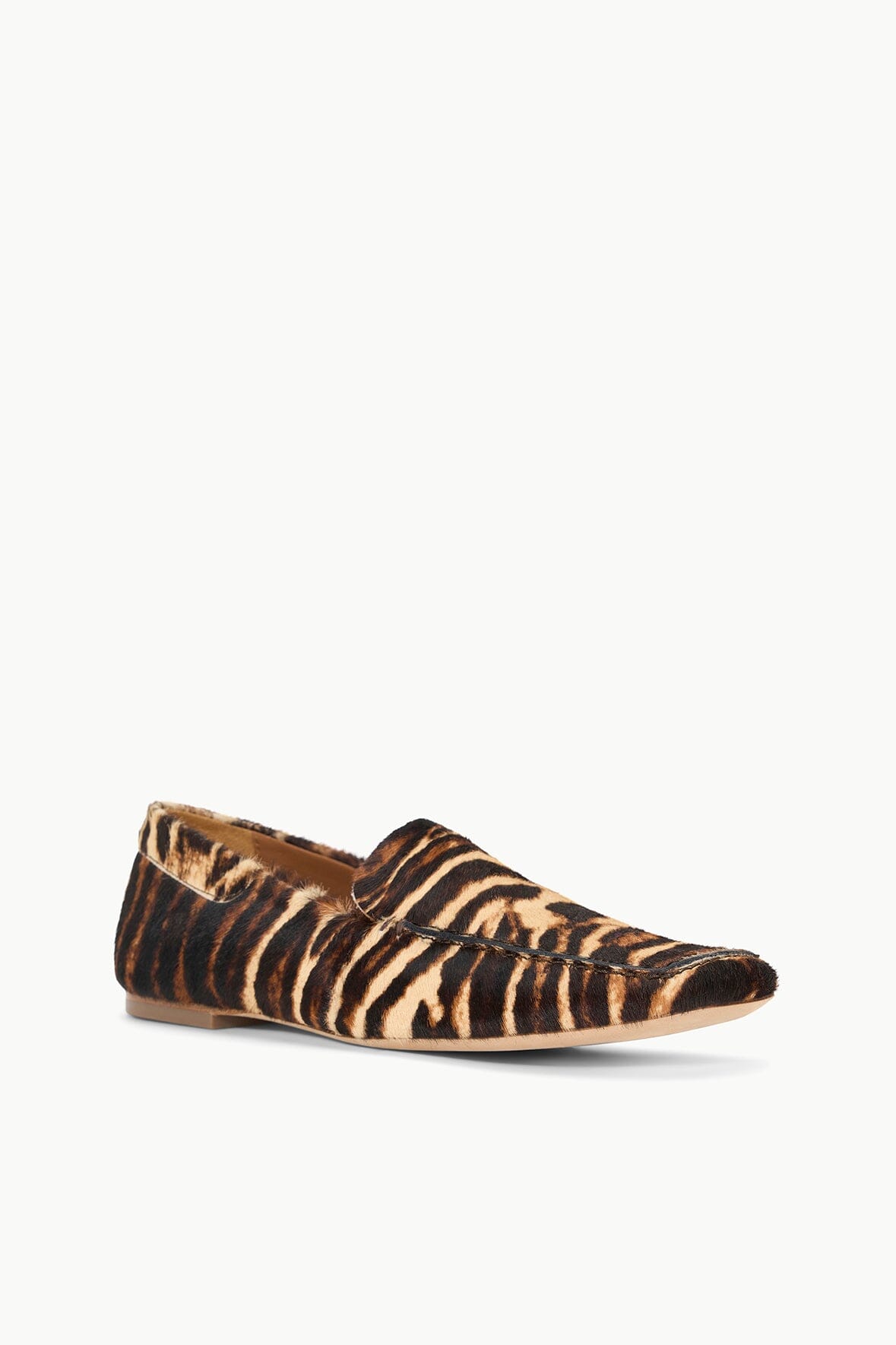 Image BECKS SOFT LOAFER | LADY LEOPARD 3 of 5 and Clicking this image will trigger a zoom pop-up