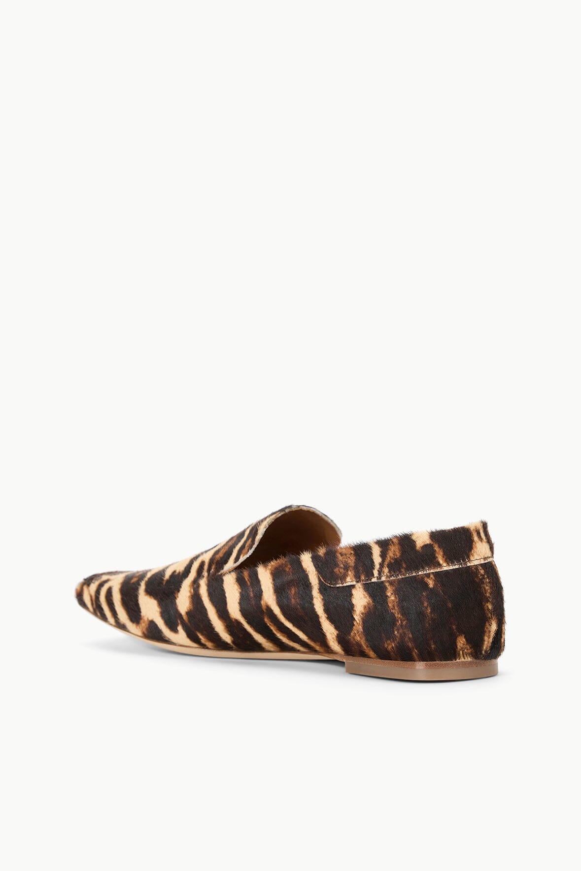 Image BECKS SOFT LOAFER | LADY LEOPARD 4 of 5 and Clicking this image will trigger a zoom pop-up