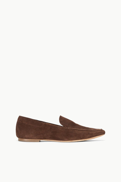 Go to BECKS SOFT LOAFER MAHOGANY view 1