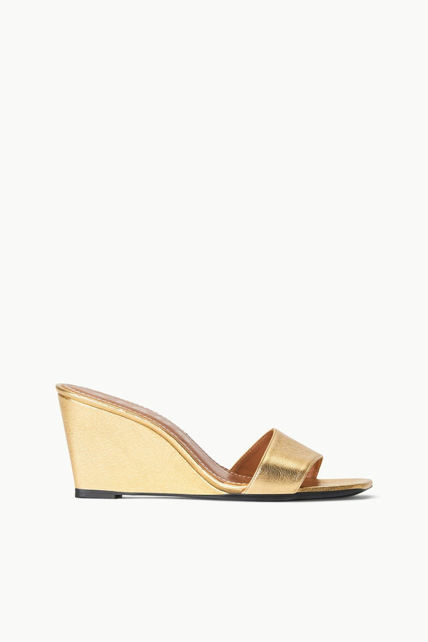 staud billie wedge