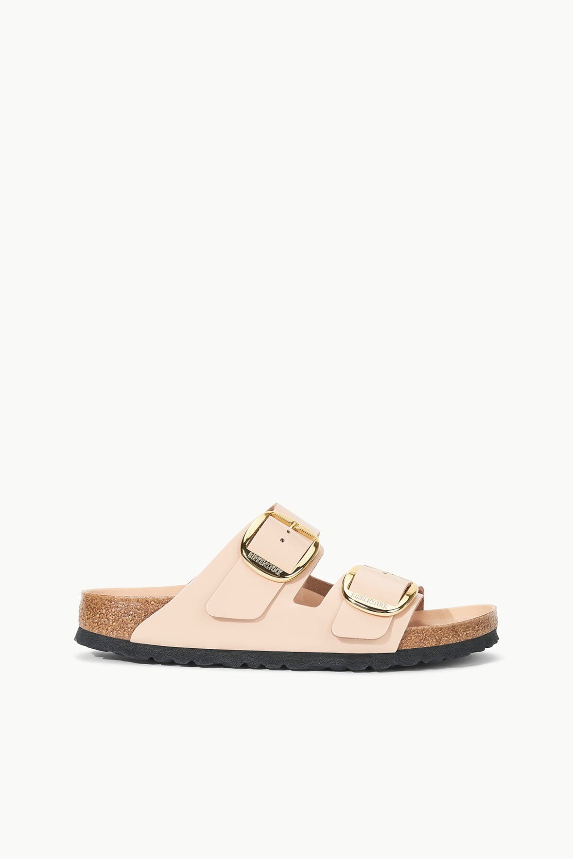 ARIZONA BIG BUCKLE SANDAL HIGH SHINE