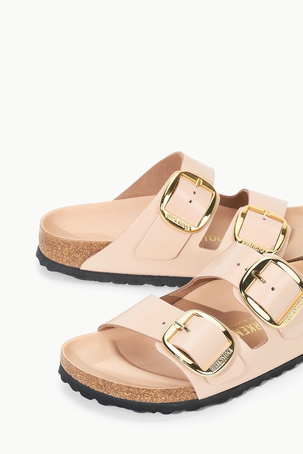 Birkenstock blush online sandals