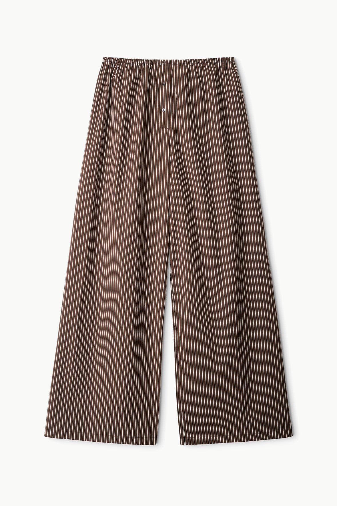 Image BONFIRE PANT | DARK OAK MICRO STRIPE 7 of 7 and Clicking this image will trigger a zoom pop-up