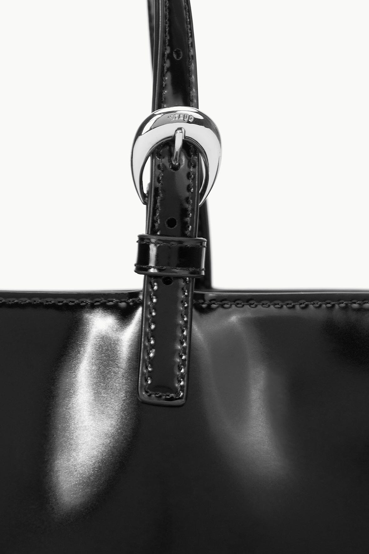 Image BRANDO BAG | BLACK 5 of 5 and Clicking this image will trigger a zoom pop-up