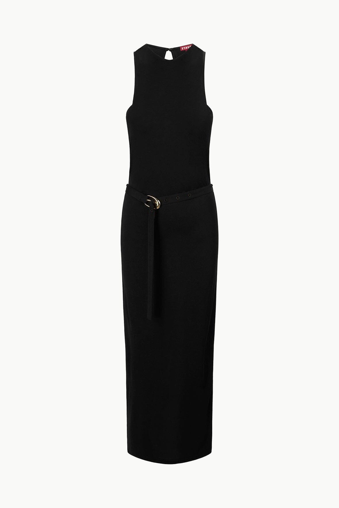 Image BRANDY DRESS | BLACK 5 of 5 and Clicking this image will trigger a zoom pop-up