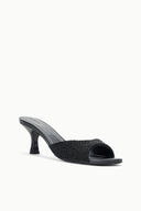 Image BRIGITTE MULE | BLACK BEADED 3 of 7
