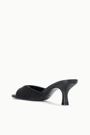 Image BRIGITTE MULE | BLACK BEADED 5 of 7