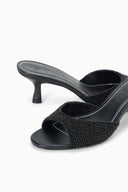 Image BRIGITTE MULE | BLACK BEADED 6 of 7