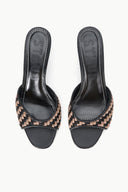 Image BRIGITTE MULE | BLACK WOVEN 8 of 8