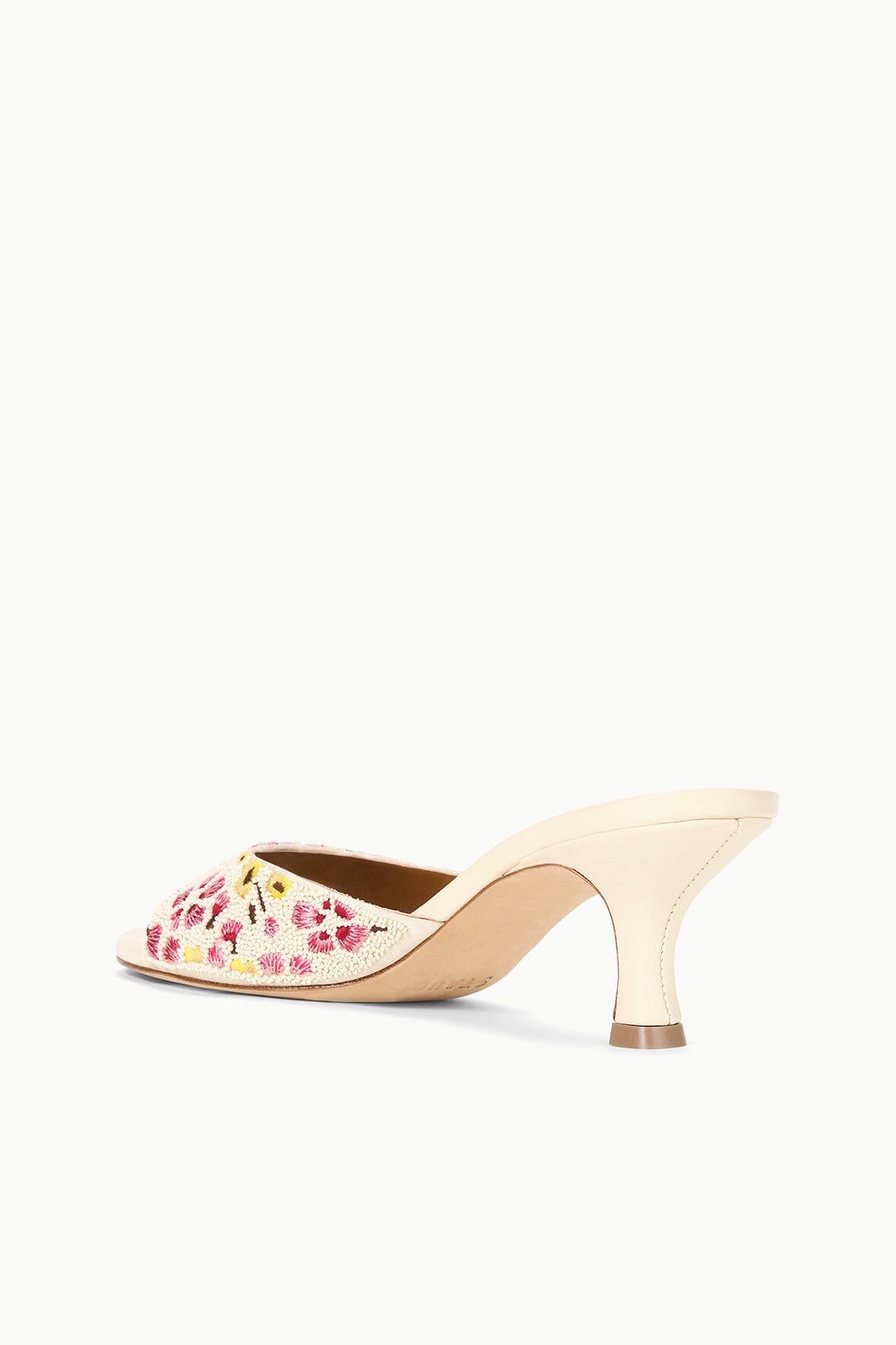 Image BRIGITTE MULE | BEADED BLOSSOM FLORAL 5 of 7 and Clicking this image will trigger a zoom pop-up