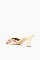 Image BRIGITTE MULE | BEADED BLOSSOM FLORAL 5 of 7