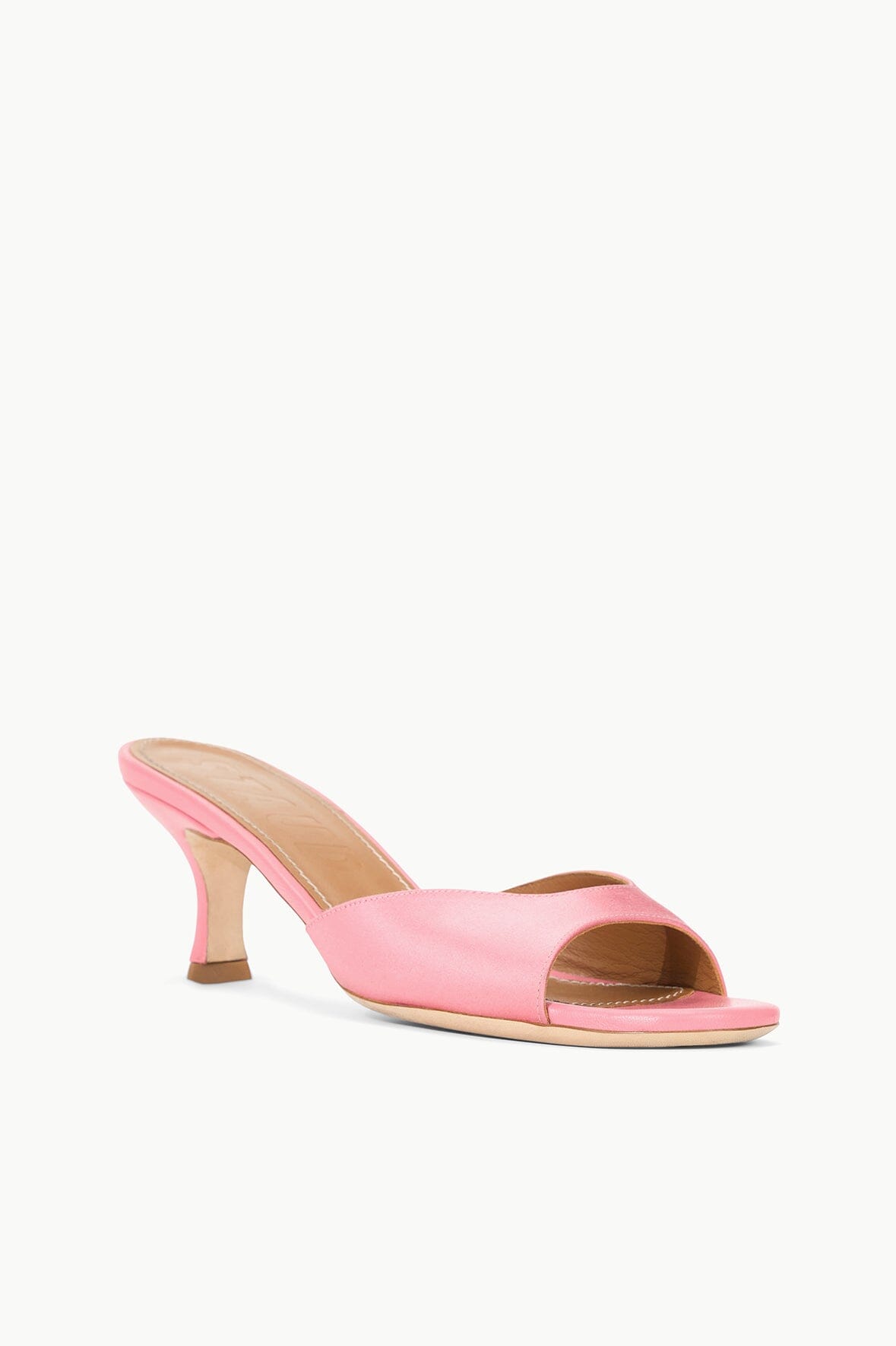 Image BRIGITTE MULE | BLOSSOM SATIN 3 of 7 and Clicking this image will trigger a zoom pop-up