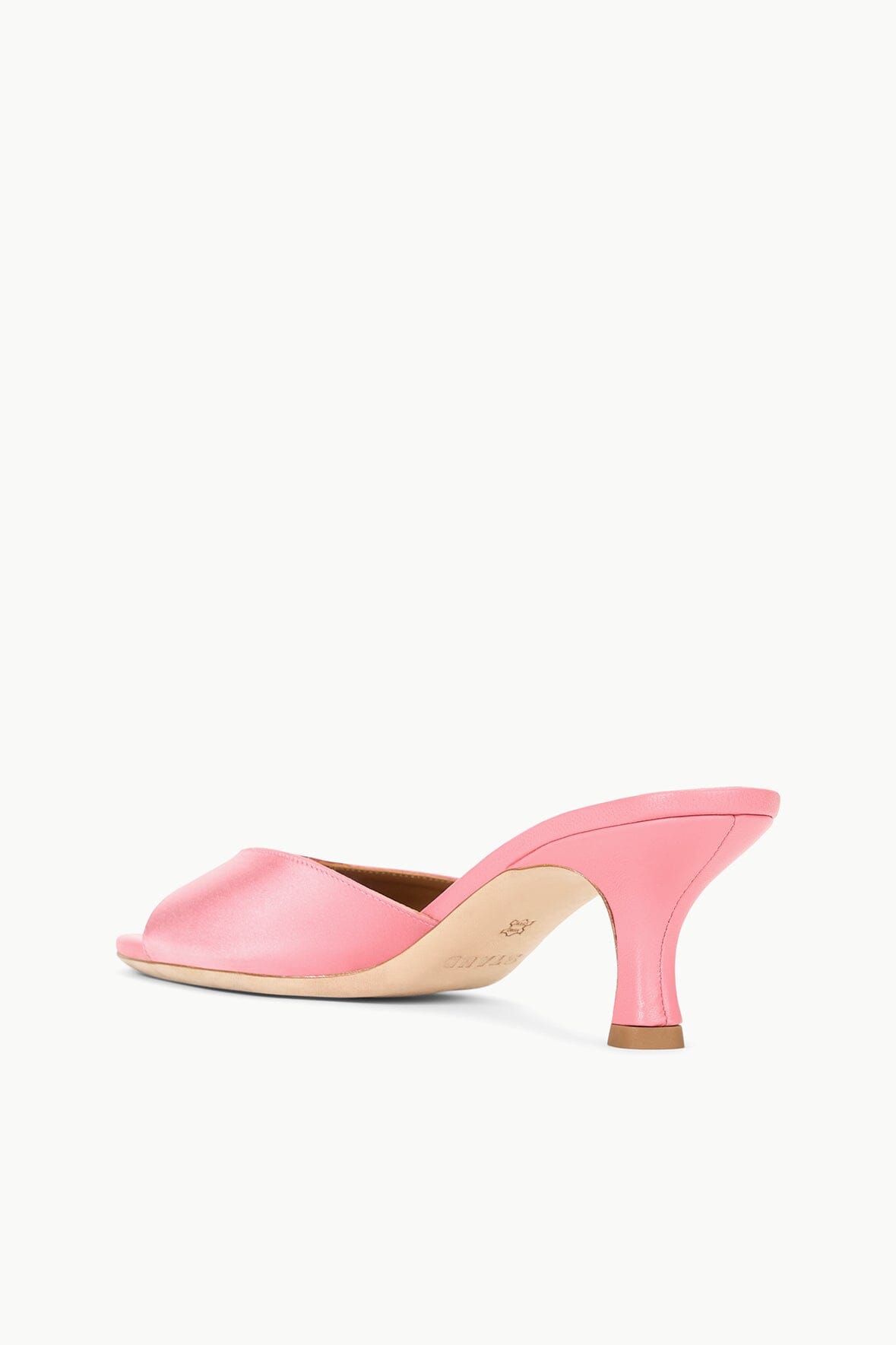 Image BRIGITTE MULE | BLOSSOM SATIN 5 of 7 and Clicking this image will trigger a zoom pop-up