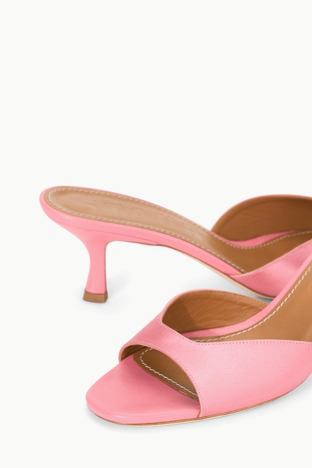 Image BRIGITTE MULE | BLOSSOM SATIN 6 of 7 and Clicking this image will trigger a zoom pop-up