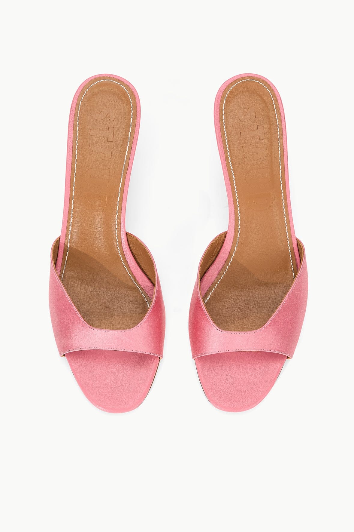 Image BRIGITTE MULE | BLOSSOM SATIN 7 of 7 and Clicking this image will trigger a zoom pop-up