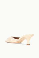 Image BRIGITTE MULE | CREAM SEQUINS 5 of 7