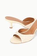 Image BRIGITTE MULE | CREAM SEQUINS 6 of 7