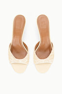 Image BRIGITTE MULE | CREAM SEQUINS 7 of 7