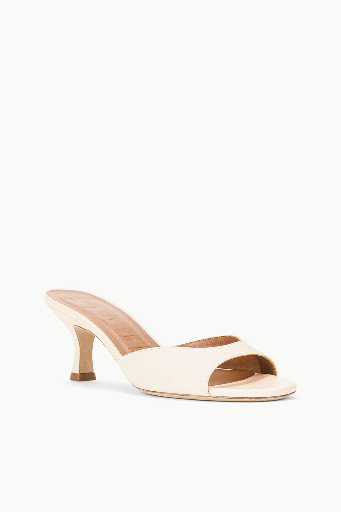 フラットシューズ ^fri fla^ ljh2002 cream mule BRIGITTE MULE CREAM