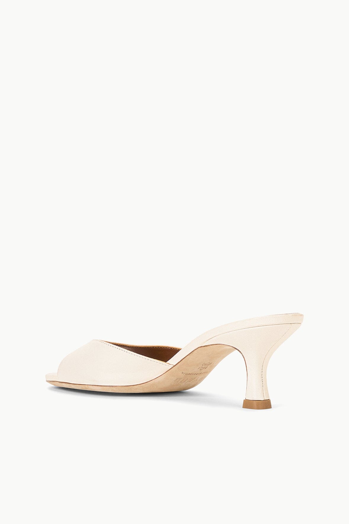 Image BRIGITTE MULE | CREAM 6 of 6 and Clicking this image will trigger a zoom pop-up