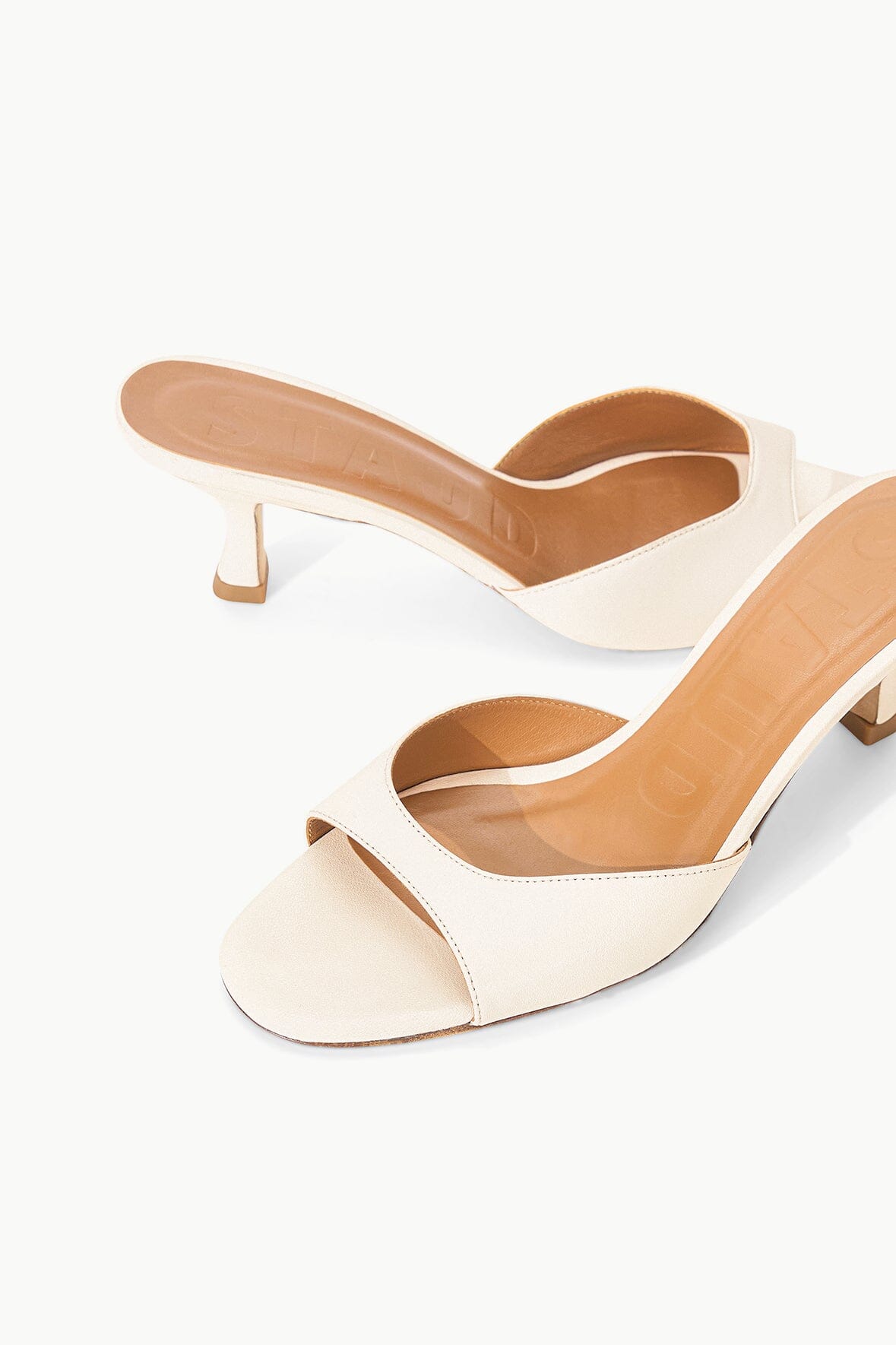 Image BRIGITTE MULE | CREAM 5 of 6 and Clicking this image will trigger a zoom pop-up