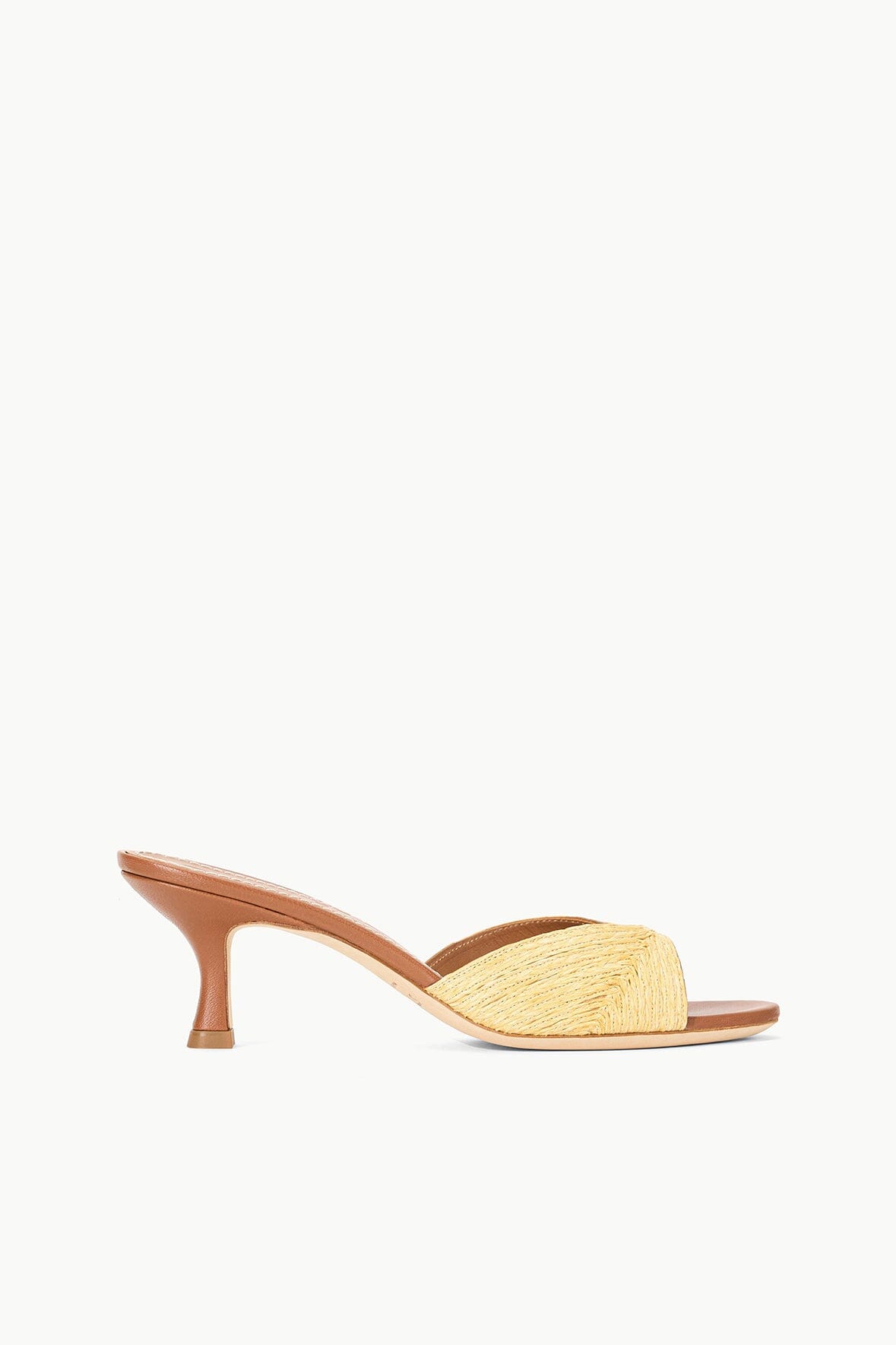 Image BRIGITTE MULE | NATURAL RAFFIA 1 of 8 and Clicking this image will trigger a zoom pop-up