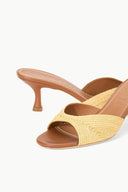 Image BRIGITTE MULE | NATURAL RAFFIA 6 of 8