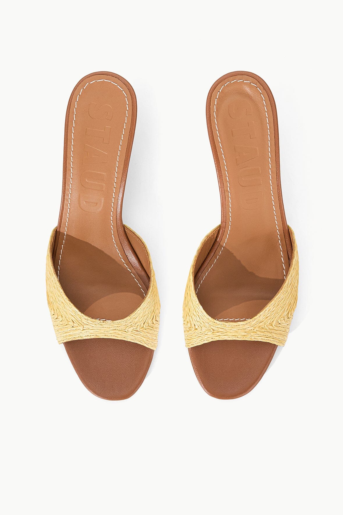 Image BRIGITTE MULE | NATURAL RAFFIA 8 of 8 and Clicking this image will trigger a zoom pop-up