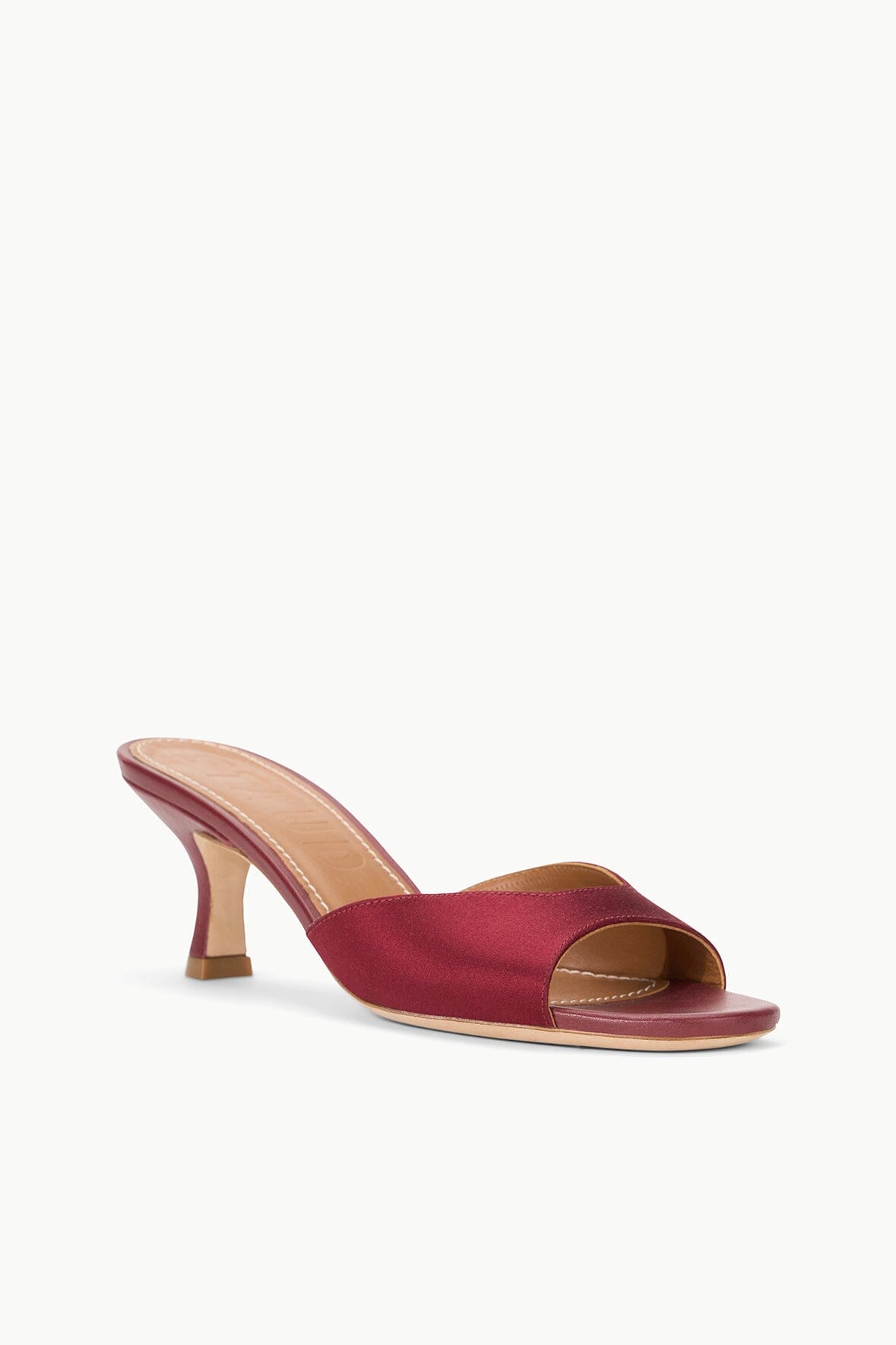 Image BRIGITTE MULE | PINOT SATIN 3 of 6 and Clicking this image will trigger a zoom pop-up