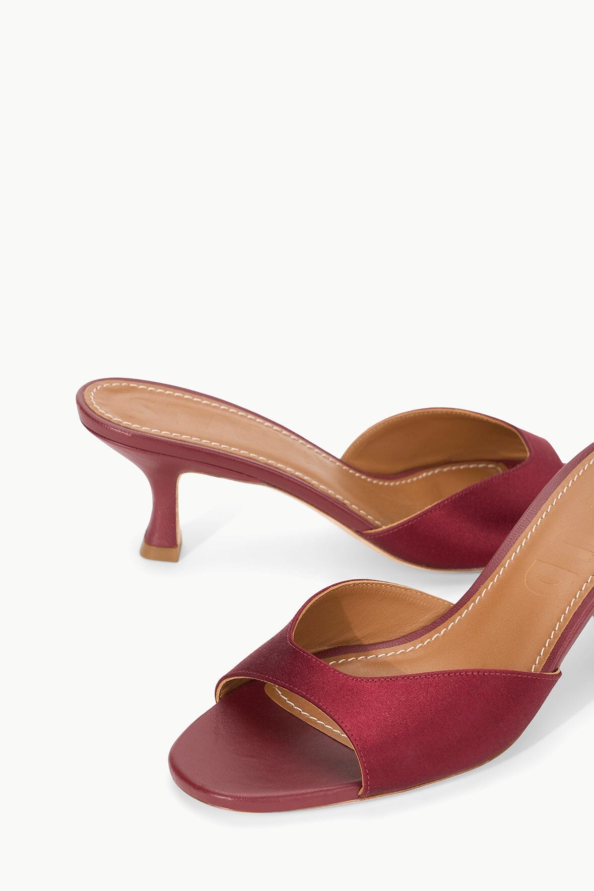 Image BRIGITTE MULE | PINOT SATIN 6 of 6 and Clicking this image will trigger a zoom pop-up