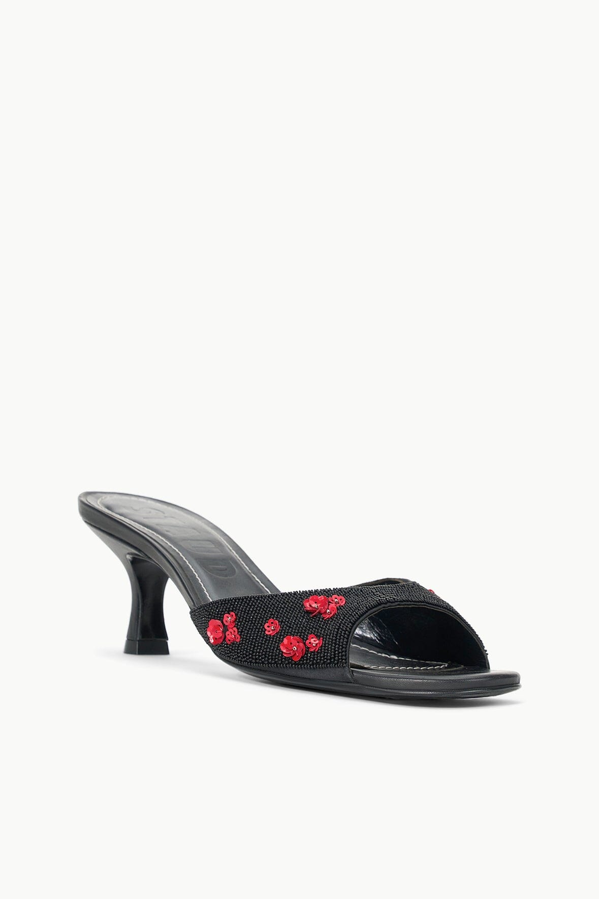 Image BRIGITTE MULE | BEADED POPPY 3 of 7 and Clicking this image will trigger a zoom pop-up