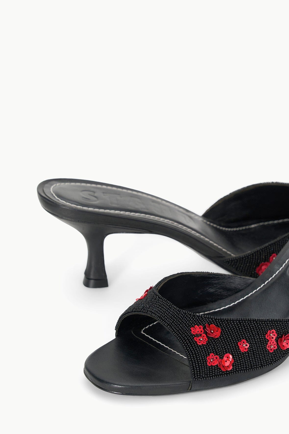 Image BRIGITTE MULE | BEADED POPPY 6 of 7 and Clicking this image will trigger a zoom pop-up